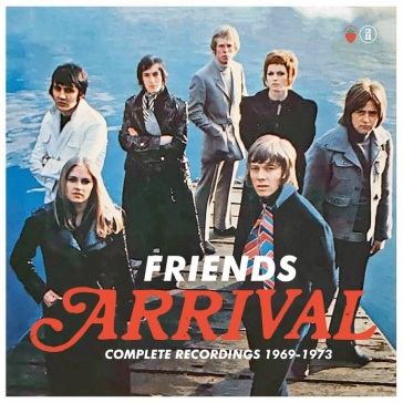 Friends - complete recordings 1970-1971