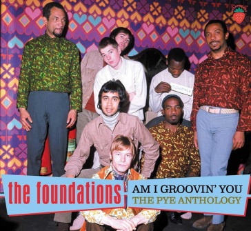 Am i groovin  you - thepye anthology