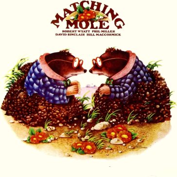 Matching mole