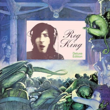 Reg king