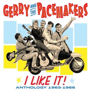 I like it! anthology 1963-1966