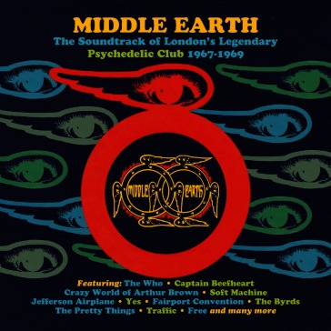 Middle earth - the soundtrack of london'