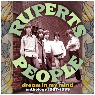 Dream in my mind - anthology 1967-1999
