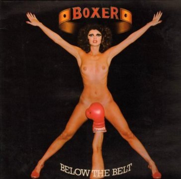 Below the belt