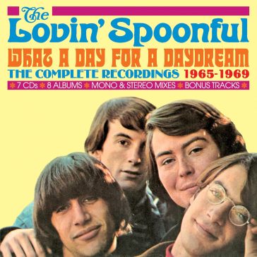 What a day for a daydream: the complete