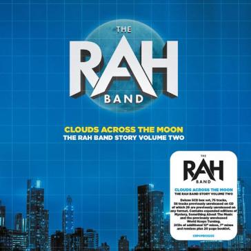 Clouds across the moon - the rah band st