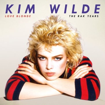 Love blonde - the rak years 1981-1983 de