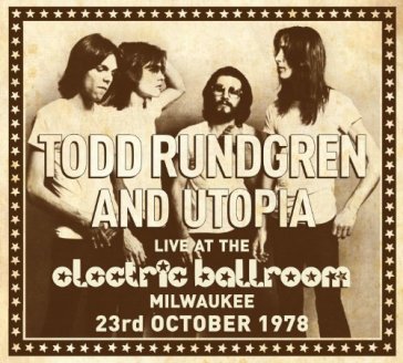 Live at the electric ballroom milwaukee