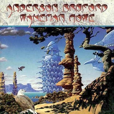Anderson, bruford, wakeman, howe