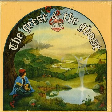 The geese and the ghost