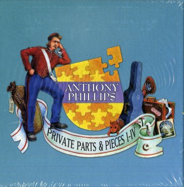 Private parts & pieces i-iv