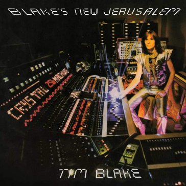 Blake's new jerusalem