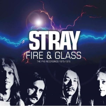 Fire & glass - the pye recordings '75-76