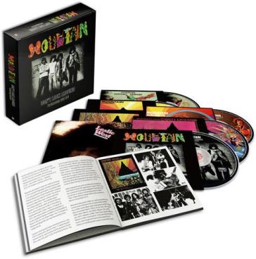 Don't look around - the recordings 1969-