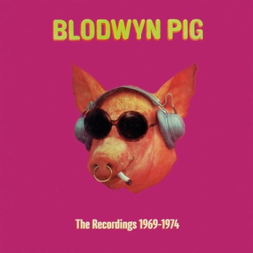 The recordings 1969-1974