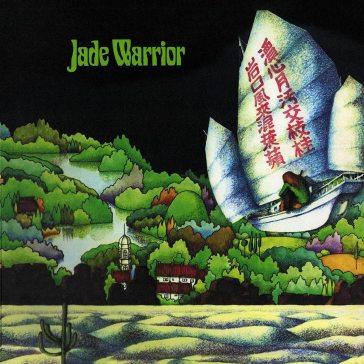 Jade warrior