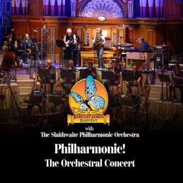 Philharmonic! the orchestral concert