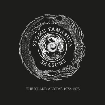 Seasons - the island albums 1972-1976