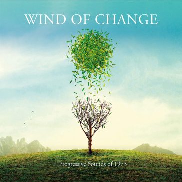 Wind of change - progressive sounds of 1