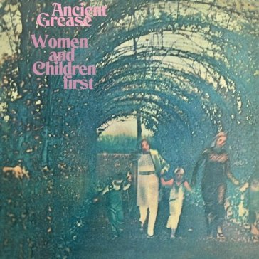 Women and children first