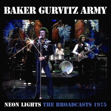 Neon lights - the broadcasts 1975