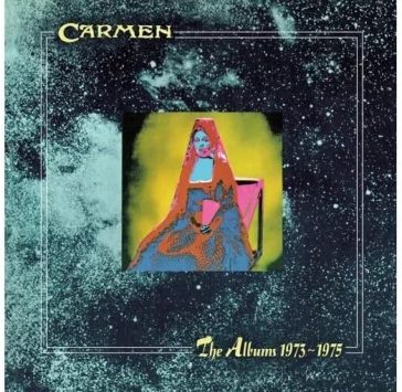 The albums 1973-1975