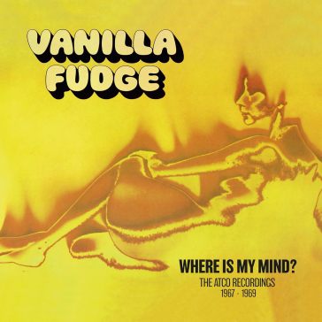 Where is my mind- the atco recordings 19