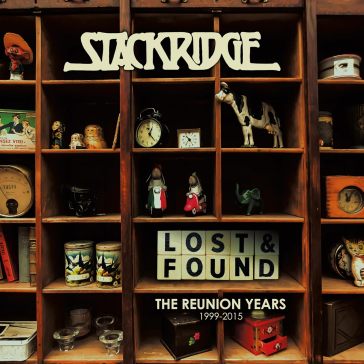 Lost and found - the reunion years 1999-