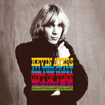 All this crazy gift of time - the record