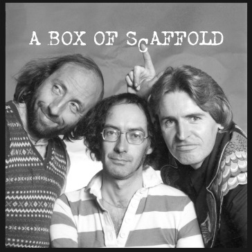 A box of scaffold