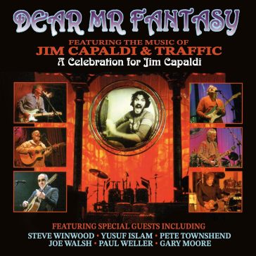 Dear mr fantasy - a celebration for jim