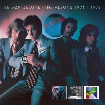 The albums 1976-1978