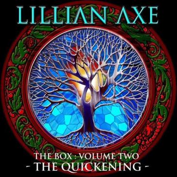The box volume two - the quickening