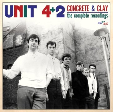 Concrete & clay - the complete recording