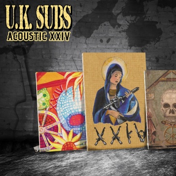 Acoustic xxiv (purple vinyl edition)