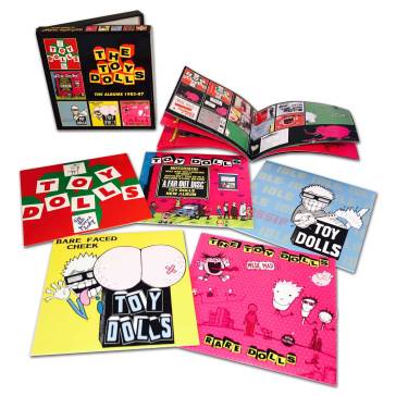The albums 1983-1987