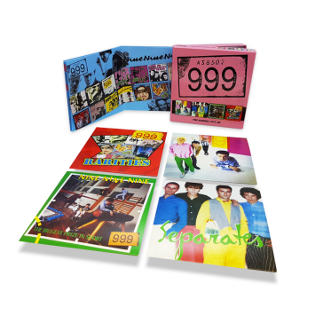 The albums 1977-1980