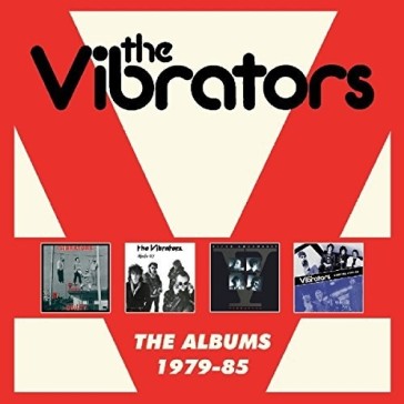 The albums 1979-1985