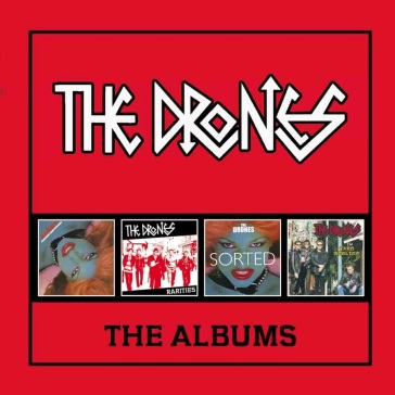 The albums