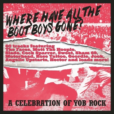 Where have all the boot boys gone? a cel