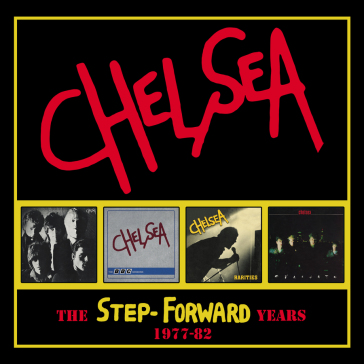 The step forward years 1977-1982
