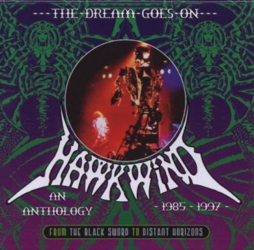 The dream goes on - from the black sword