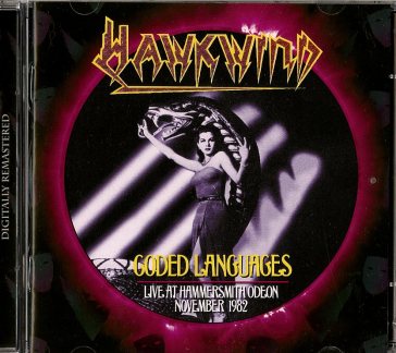 Coded languages - live at hammersmith od