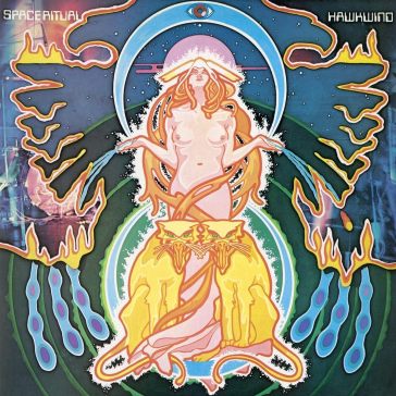Space ritual - 50th anniversary