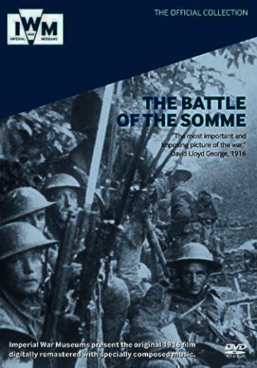 Battle of the somme: 2014 edition