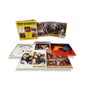 The albums 1980-1985