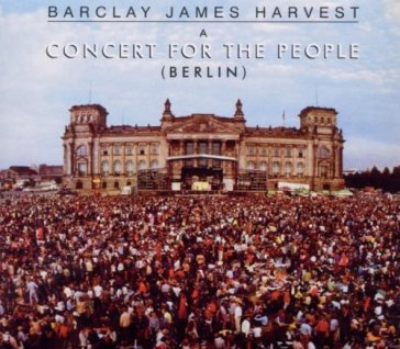 A concert for the people (berlin)