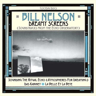 Dreamy screens: soundtracks from echo
