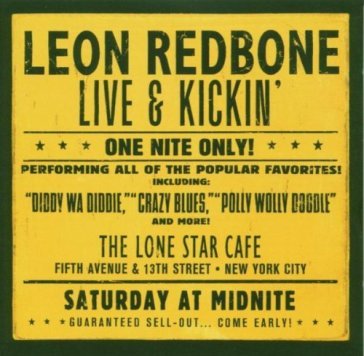 Live & kickin'