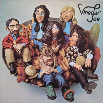 Vinegar joe